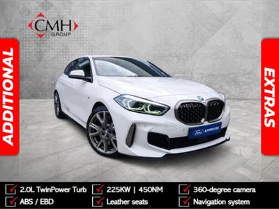 2020 BMW 1 Series M135i xDrive
