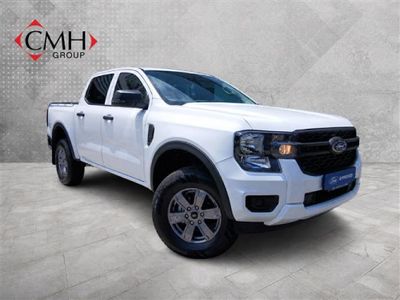 2026 Ford Ranger 2.0D XL Double Cab Auto