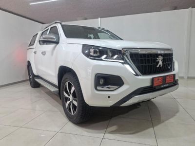 2022 Peugeot Landtrek 1.9D 4Action 4x4 Double Cab Auto