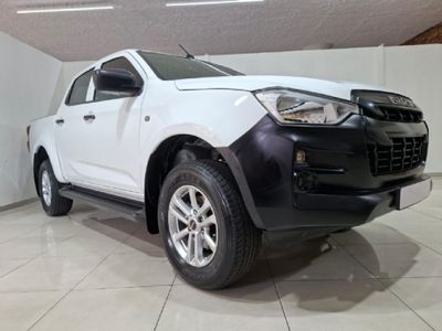 2025 Isuzu D-Max 1.9 DDI HR L Double-Cab
