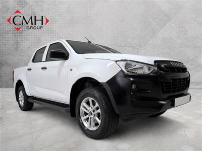 2025 Isuzu D-Max 1.9 DDI HR L Double-Cab