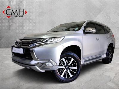 2019 Mitsubishi Pajero Sport 2.4D 4x4 Auto