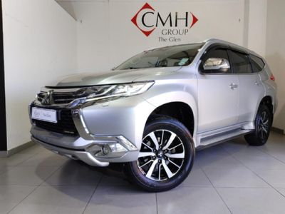 2019 Mitsubishi Pajero Sport 2.4D 4x4 Auto