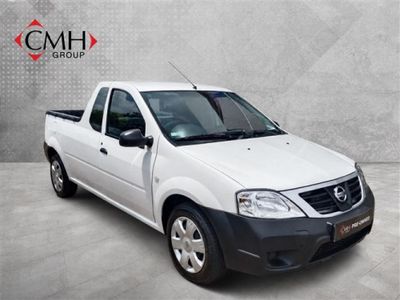 2024 Nissan NP200 1.6 A/C Safety Pack