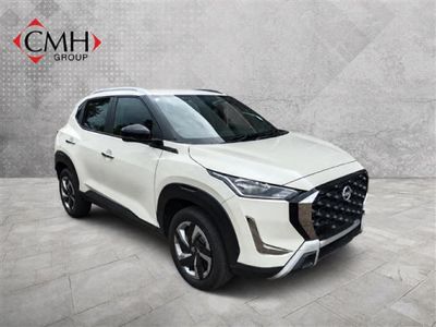 2026 Nissan Magnite 1.0 Visia AMT