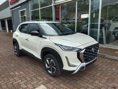 2026 Nissan Magnite 1.0 Visia AMT