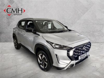 2026 Nissan Magnite 1.0 Visia AMT