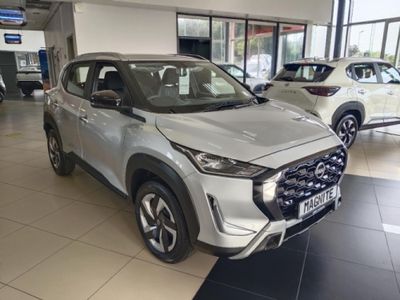 2026 Nissan Magnite 1.0 Visia AMT