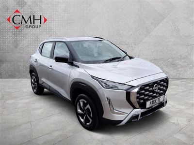 2026 Nissan Magnite 1.0 Visia