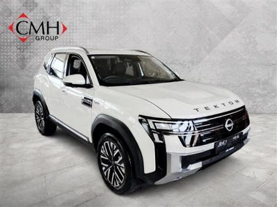 2026 Nissan Tekton 1.3T Tekna DCT Auto