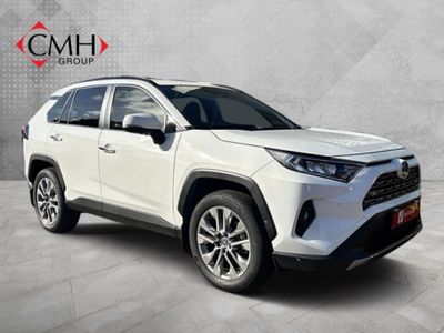 2023 Toyota RAV4 2.0 VX CVT