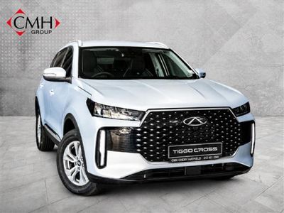 2026 Chery Tiggo Cross 1.5 Lit CVT Auto