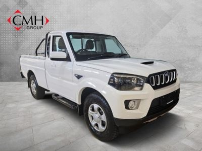 2026 Mahindra Pik Up 2.2 mHawk S6 Single-Cab
