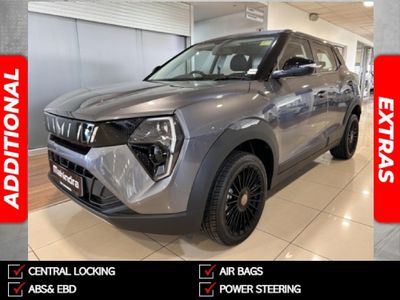 2026 Mahindra XUV 3XO 1.2T MX2 Auto