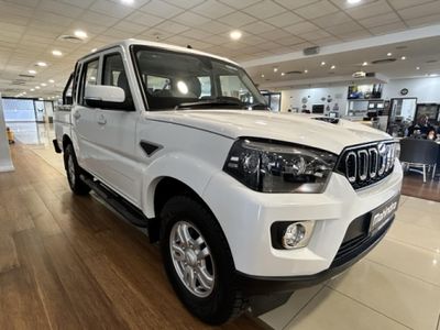 2026 Mahindra Pik Up 2.2 mHawk S11 Auto Double-Cab