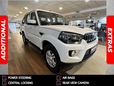 2026 Mahindra Pik Up 2.2 mHawk S11 Auto Double-Cab