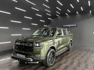 2026 JMC Vigus 2.5TD Double-Cab Auto