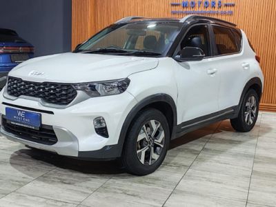 2021 Kia Sonet 1.5 EX CVT