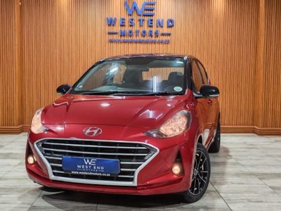2023 Hyundai Grand i10 1.0 Fluid