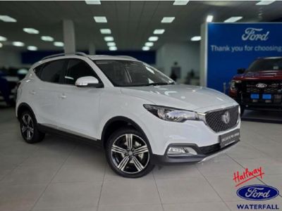 2026 MG ZS 1.5 Delux Auto