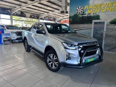 2024 Isuzu D-Max 3.0 DDI LSE Auto Extended Cab
