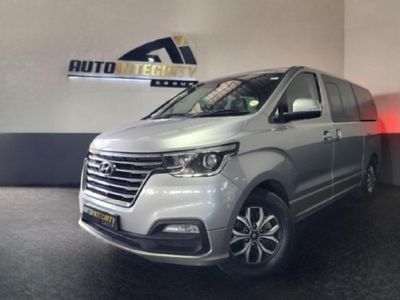 2018 Hyundai H-1 2.5 CRDi | Elite Auto
