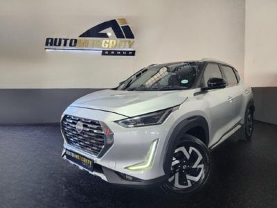 2023 Nissan Magnite 1.0T Acenta Plus Auto