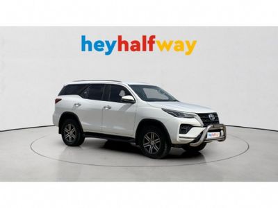 2022 Toyota Fortuner 2.4 GD-6 4x4 Auto