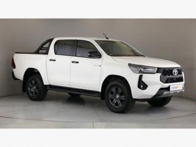 2026 Toyota Hilux 2.8 GD-6 Raised Body Raider Auto Double-Cab
