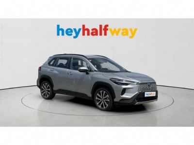 2025 Toyota Corolla Cross 1.8 XR Hybrid