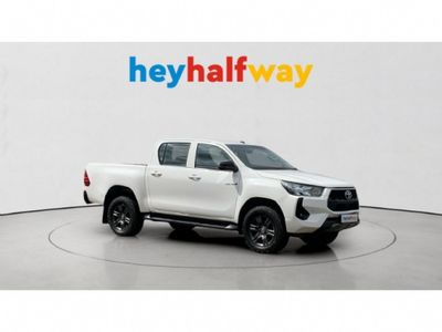2025 Toyota Hilux 2.4 GD-6 Raider 4x4 Auto Double-Cab