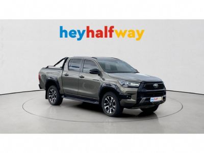 2025 Toyota Hilux 2.8 GD-6 RB Legend 55 4x4 Auto Double Cab