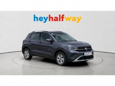 2025 Volkswagen T-Cross 1.0 TSI Life Auto