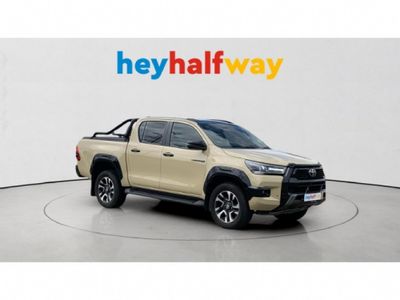 2026 Toyota Hilux 2.8 GD-6 RB Legend 55 Auto Double Cab