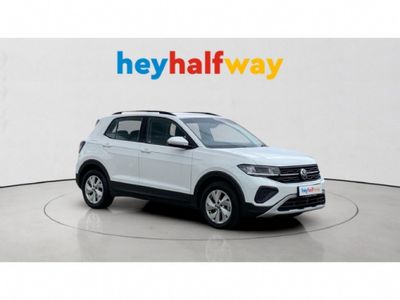 2025 Volkswagen T-Cross 1.0 TSI Life Auto