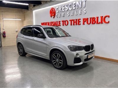 2015 BMW X3 xDrive28i M Sport Auto
