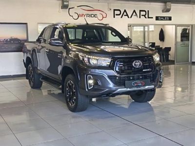 2019 Toyota Hilux 2.8 GD-6 Raised Body Raider Extended Cab