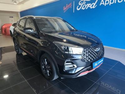 2025 Chery Tiggo 4 Pro 1.5T Elite Auto