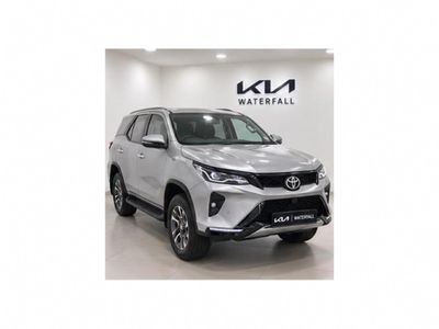 2023 Toyota Fortuner 2.4 GD-6 Raised Body Auto