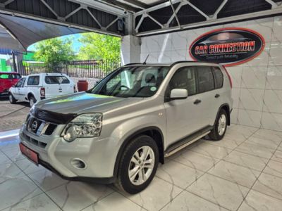 2013 Nissan X-Trail 2.0 dCi 4x2 XE