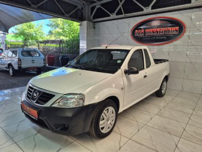 2021 Nissan NP200 1.6