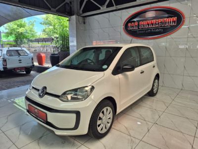 2017 Volkswagen Up Take Up! 1.0 5-dr
