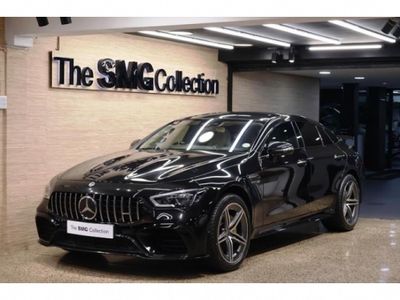 2021 Mercedes-AMG GT 63 S