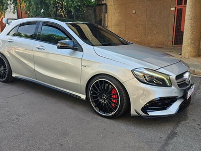 2019 Mercedes-AMG A-Class A45 AMG 4Matic