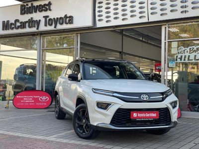2025 Toyota Urban Cruiser 1.5 XR Auto
