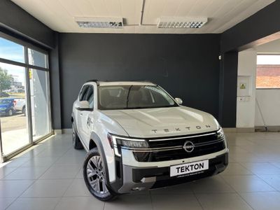 2026 Nissan Tekton 1.3T Acenta DCT Auto