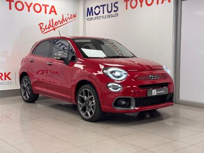 2023 Fiat 500X 1.4T Sport DDCT