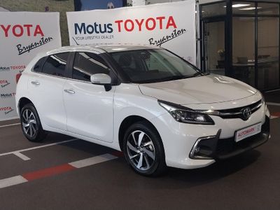 2025 Toyota Starlet 1.5 XR Auto