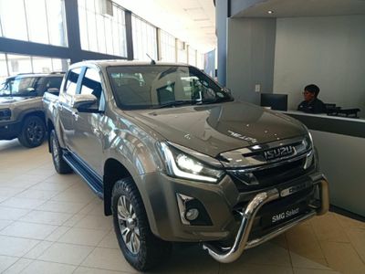 2021 Isuzu D-Max 300 LX Double-Cab