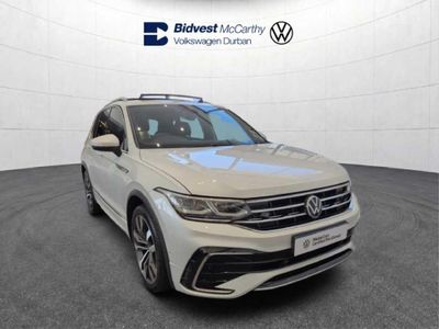 2023 Volkswagen Tiguan 1.4 TSI R-Line DSG Auto (110kW)